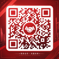 抖荫短视频商务二维码